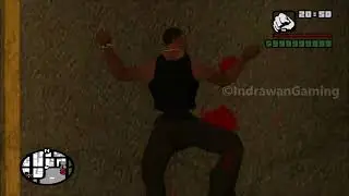GTA San Andreas - Falling Wasted in Las Venturas #52