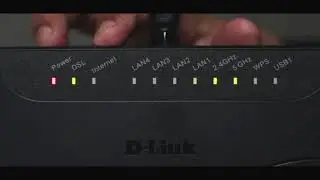 DSL-2877AL Setup Video