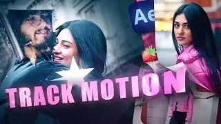 MOTION TRACKING AFTER EFFECTS