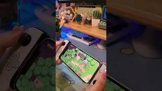 🌳backbone for genshin & cozy mobile gaming | aesthetic unboxing 