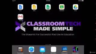 The Ultimate Guide To Google with an iPad Full Video
