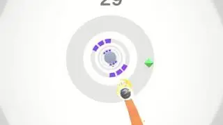 Rolly Vortex Mod | Hyper casual | Prototype with Unity (Education Purpose)