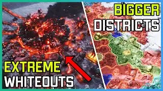 This Frostpunk 2 MOD is BRUTAL (City Development Effort)