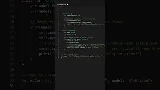 Designated initializers 