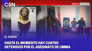 CRIMEN de UMMA: hay un PRÓFUGO