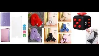 Посылка с Китая, AliExpress!Чехол Doogee shoot 2 Fidget Cube & Spinner!