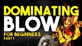Dominating Blow Guardian Beginner Build Pt. 1 (OUTDATED)