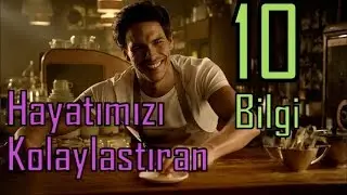 Hayatınızı Kolaylaştıracak 10 Bilgi