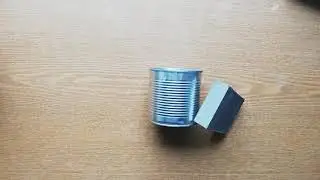 DIY консервная банка