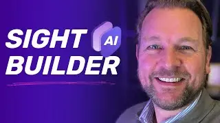 SightBuilder - Create websites with a keyword!