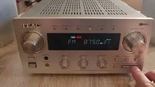 Teac ag-h300  made in Japan 2003  TEST