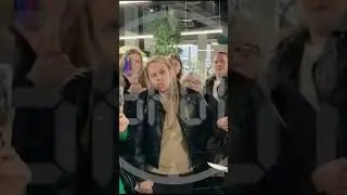 Штурм офиса Wildberries 