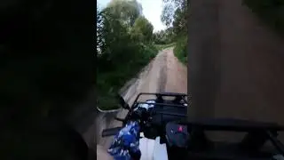 Kayo AU 150. Ведущая 18 звезда.