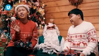 Ержан Максим & Айғаным Амантай - Аққала (snowman) (cover)