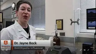 Bakerpedia BakerIn video - Chopin SD Matic - measuring Starch Damaged