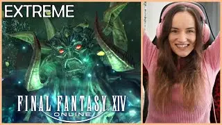We Finally Cleared Sephirot Extreme on MINE! - FINAL FANTASY XIV