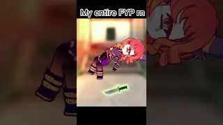Roblox Alibi meme but its in Gachalife2 | 