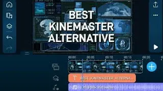 Best Free Powerful KINEMASTER Alternative app for Android in 2022