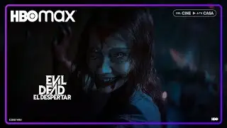Evil Dead: El despertar | Trailer Oficial | HBO Max