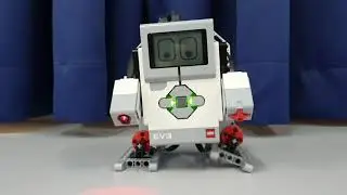 Robot Dancing - UPTOWN EV3