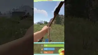 Illegal Bone Arrow Meta Returns !!! SOLO Vanilla Rust #Rust