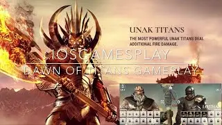 Dawn of Titans - Story Mode/Gameplay