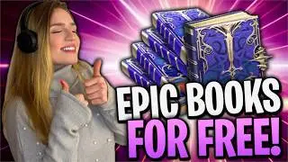 How to GET MORE Epic Skill Tomes FAST! (F2P Friendly Guide) - Raid Shadow Legends