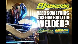 RJ Fabrications – Custom Welding & Machining