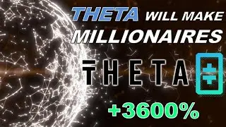 Can THETA TOKEN Make You A Millionaire In 2021?