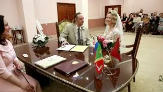 Свадьба Дмитрия и Валерии 