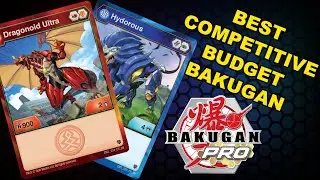 BEST Competitive Budget Bakugan - Bakugan Pro