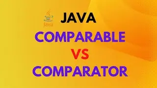 Comparable VS Comparator Interface | Sorting Objects | Collection Framework | Java