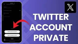 How to Make a Twitter Account Private 2024? ( Pro Tips)