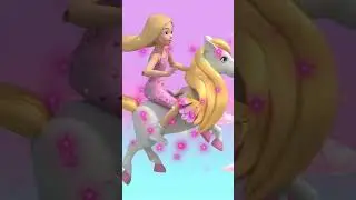 ¡¿Una Barbie Hada?! | Barbie La magia de los sueños Ep. 2 💭✨ | #Barbie Latinoamérica
