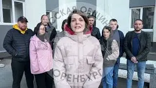 ОРЕНБУРГ: мужчина незаконно открыл коммерческое помещение в жилом доме и угрожает соседям 