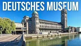 Is the Deutsches Museum in Munich worth going to!?