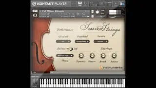Session Strings | Strings Instruments | No Talk Only Sounds| Cinematic Strings