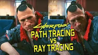 HUGE UPDATE - Path Tracing vs Ray Tracing in Cyberpunk 2077 Patch 6.62
