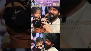 👼Baby Caring-ல Expert ஆகிட்டாரு🤗KAVIN🤣Throwback...