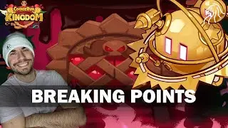 Endless Strawberry Cake Tower Guide | MOSTLY ALL EPICS | Trays 31 to 40 | Cookie Run Kingdom