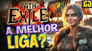 A MELHOR LIGA em 10 Anos - Settlers of Kalguur 3.25 - Path of Exile Final
