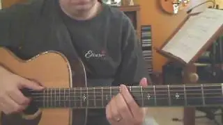 Play it By ear solo guitar like Chet Atkins Phil KEaggy