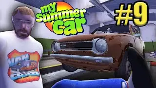 К МЕХАНИКУ!#9 - My summer car