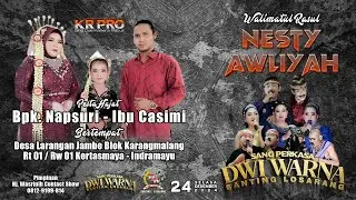 LIVE SIANG \ SANG PERKASA \ DWI WARNA \ RASUL \ NESTY AWLIYAH \ 24 - 12 - 24 \ KERTASMAYA