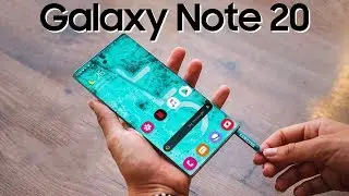Samsung Galaxy Note 20 – КАМЕРА РАЗОЧАРУЕТ