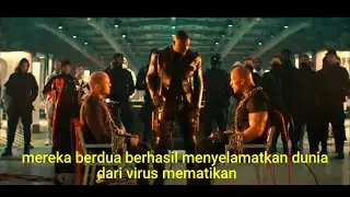 Rangkum film // FAST & FURIOUS PRESENT
