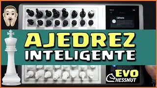 NO SOY capaz de GANARLE al AJEDREZ | Chessnut EVO