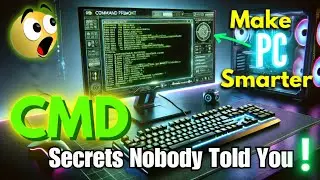Amazing Command Prompt Tricks You Never Knew Existed!