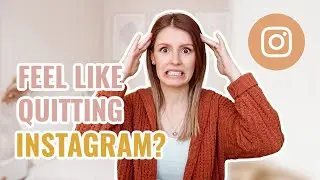 Feel like quitting Instagram? ✌🏻 *WATCH THIS* Why am I suddenly getting less likes on Instagram?