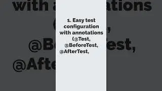 What are the advantages of using TestNG with Selenium WebDriver?